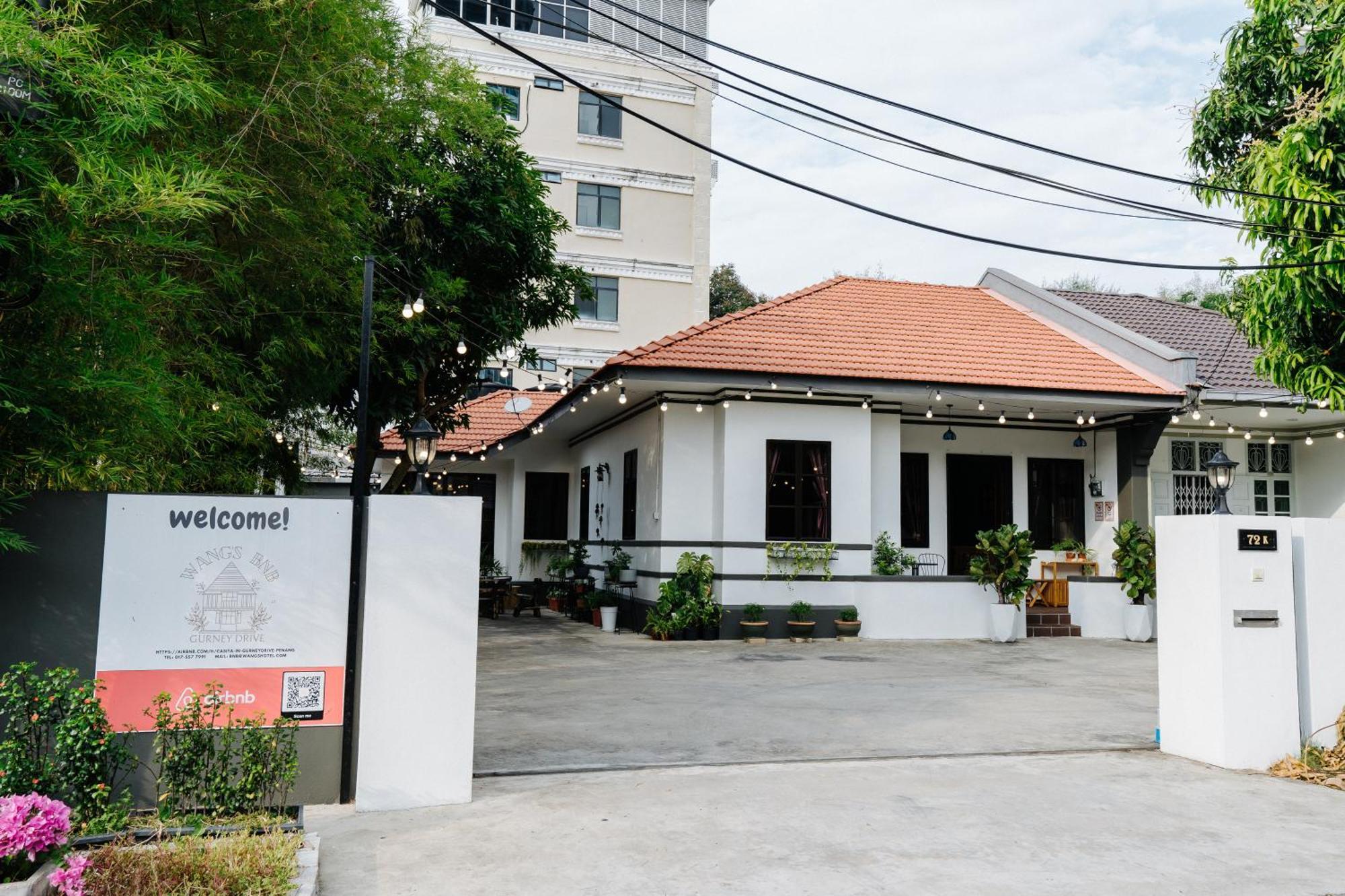 Wang'S Bnb 4 Bedrooms Villa Τζωρτζ Τάουν Εξωτερικό φωτογραφία
