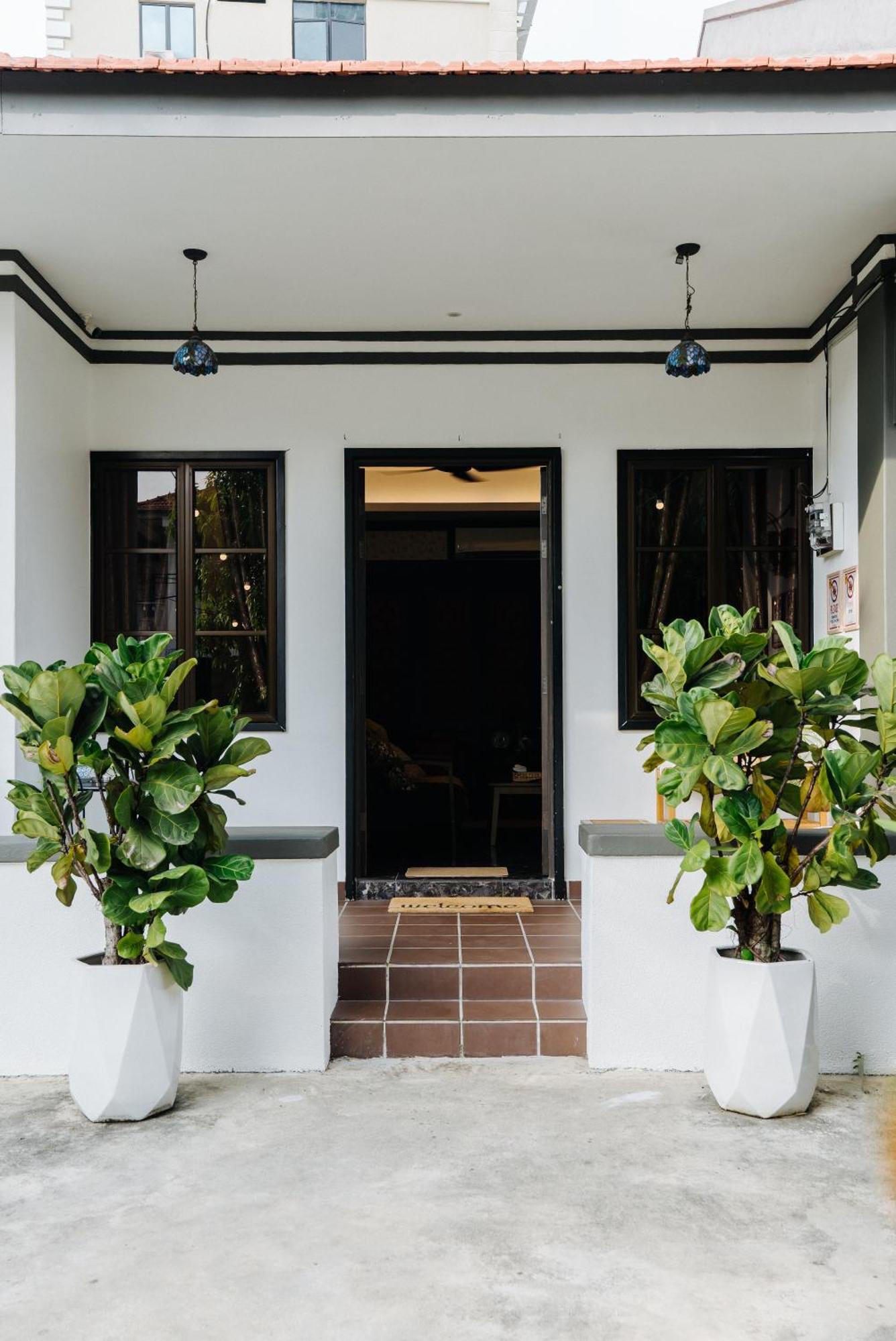 Wang'S Bnb 4 Bedrooms Villa Τζωρτζ Τάουν Εξωτερικό φωτογραφία