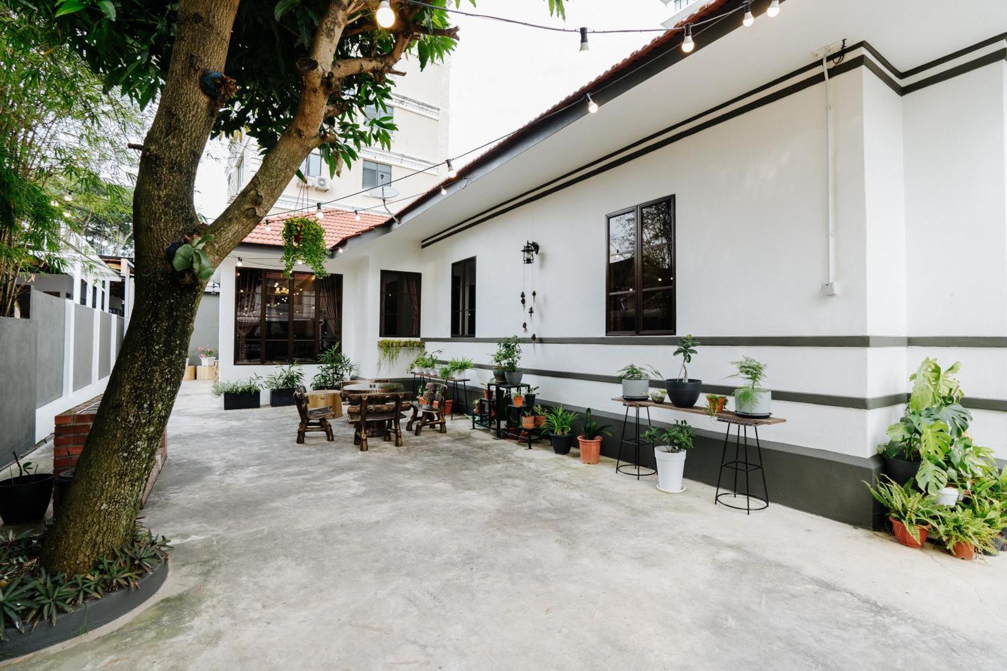 Wang'S Bnb 4 Bedrooms Villa Τζωρτζ Τάουν Εξωτερικό φωτογραφία