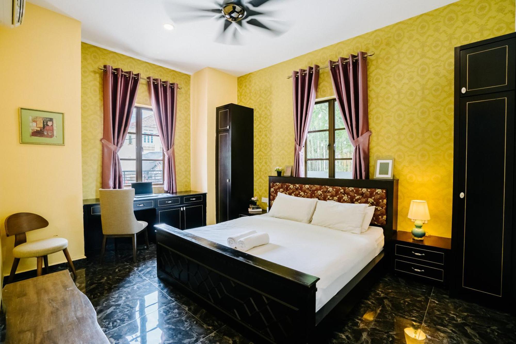 Wang'S Bnb 4 Bedrooms Villa Τζωρτζ Τάουν Εξωτερικό φωτογραφία