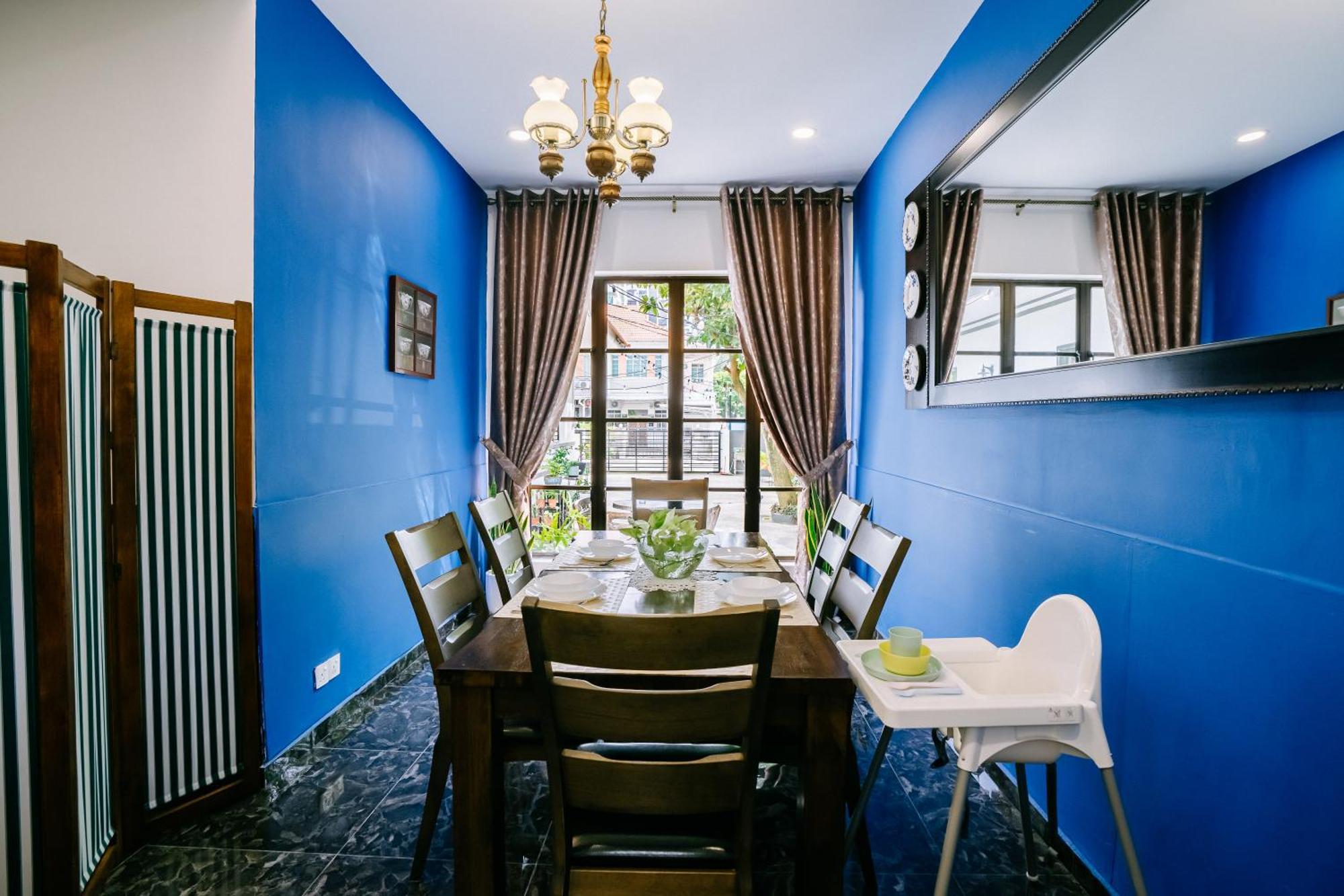 Wang'S Bnb 4 Bedrooms Villa Τζωρτζ Τάουν Εξωτερικό φωτογραφία