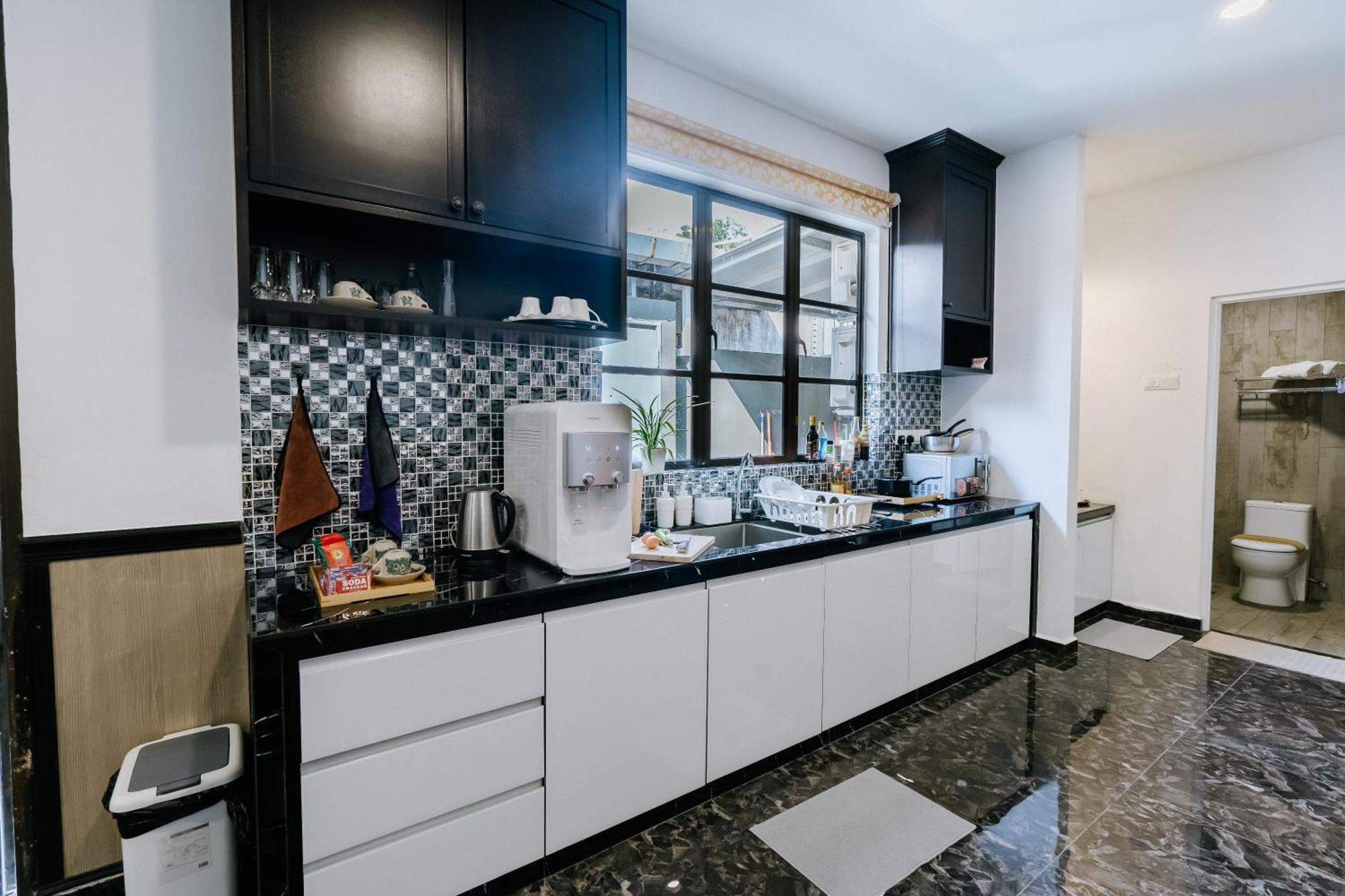 Wang'S Bnb 4 Bedrooms Villa Τζωρτζ Τάουν Εξωτερικό φωτογραφία