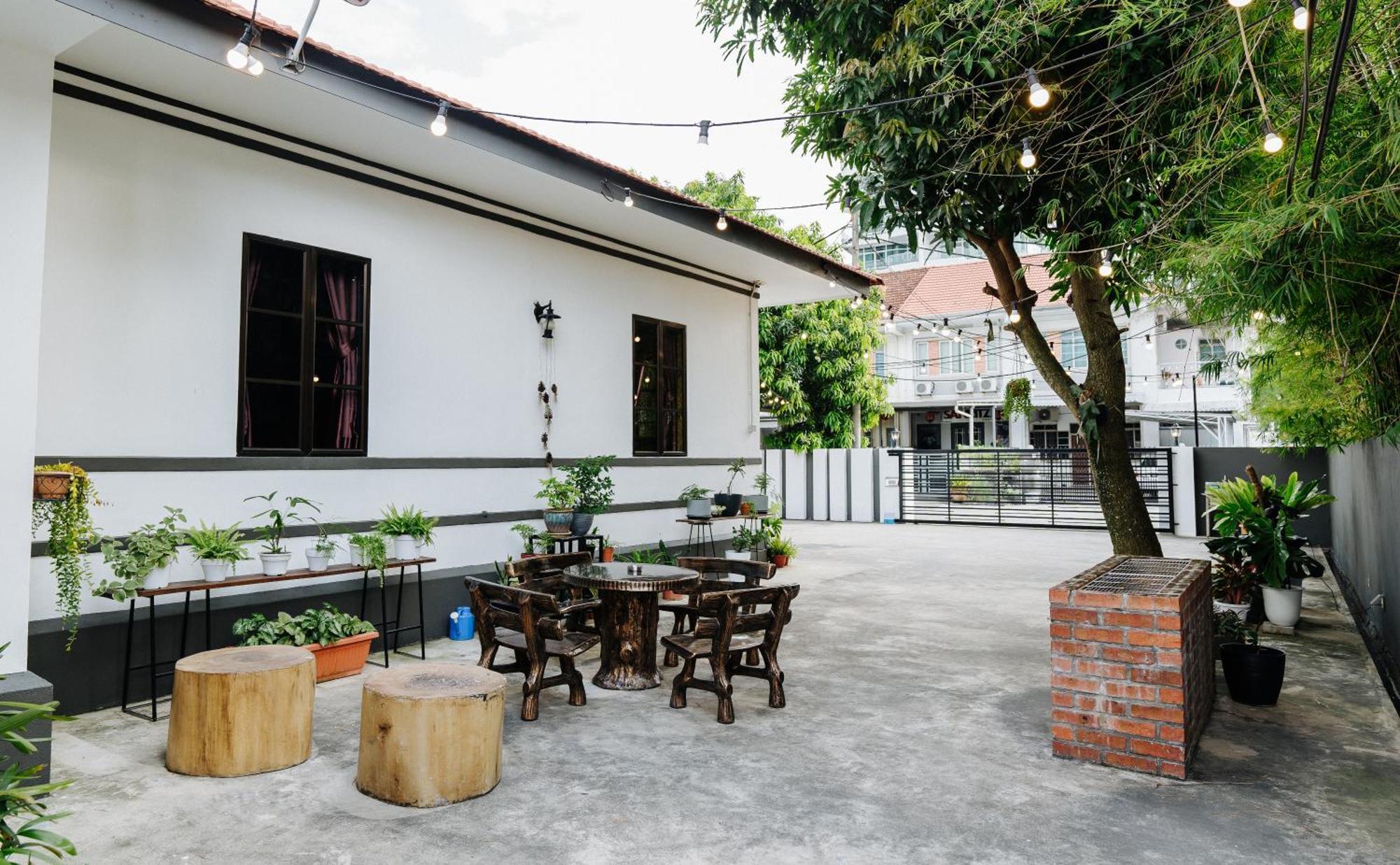 Wang'S Bnb 4 Bedrooms Villa Τζωρτζ Τάουν Εξωτερικό φωτογραφία